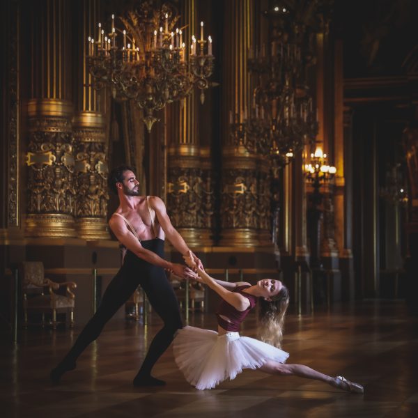 danseurs de l'opera de Paris