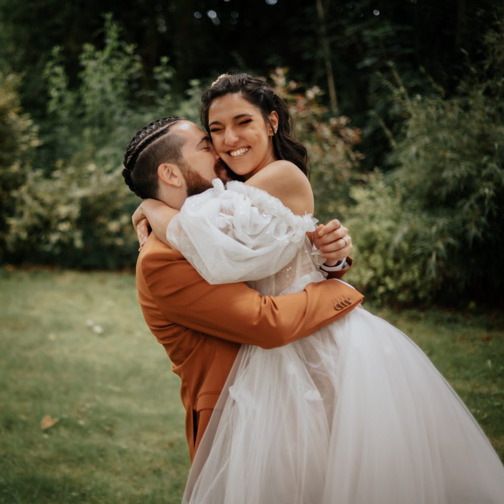 mariage séance couple