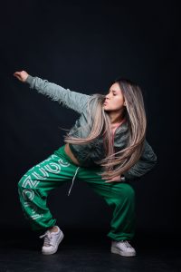 book danseuse contempo