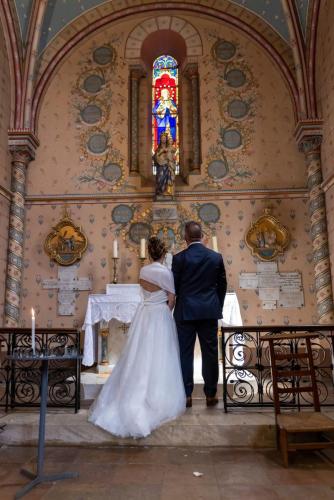 mariage eglise